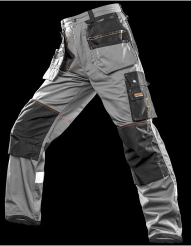 RES-R324X-X-Over Holster Trouser With Cordura®